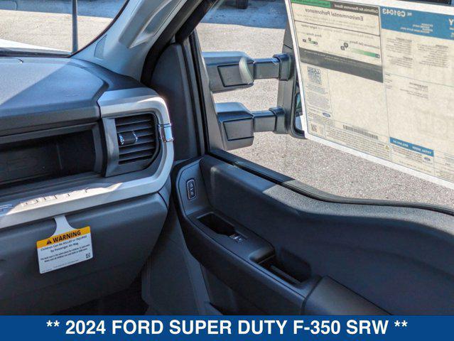 new 2024 Ford F-350 car, priced at $49,900