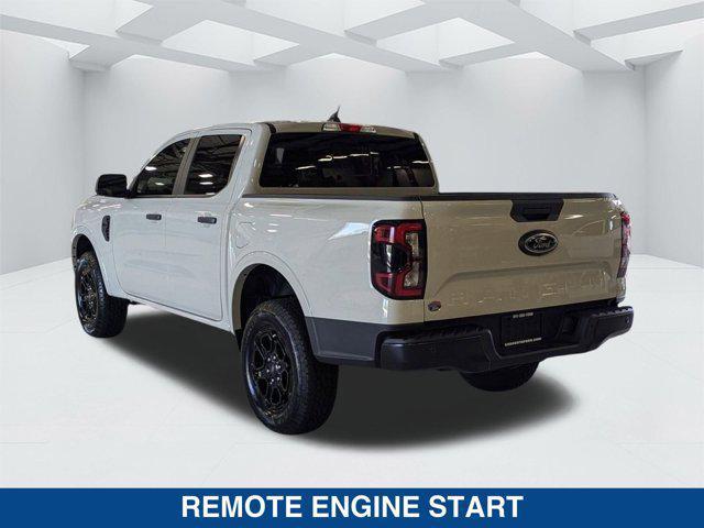 new 2025 Ford Ranger car, priced at $36,245