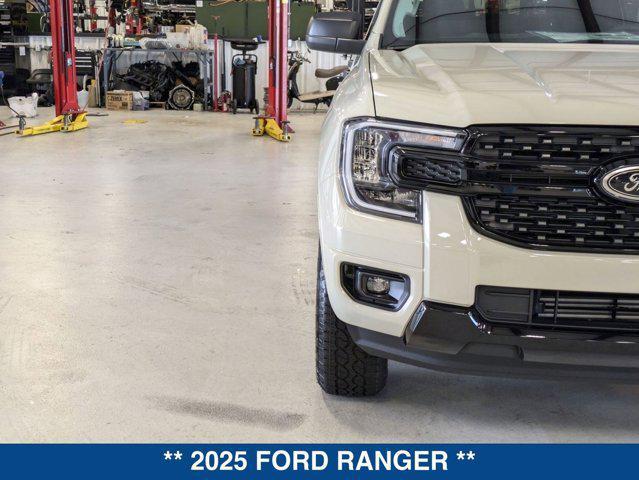 new 2025 Ford Ranger car, priced at $36,245
