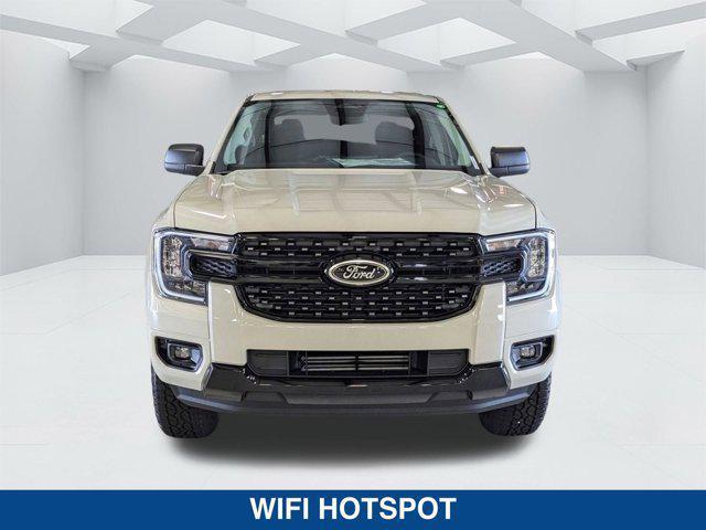 new 2025 Ford Ranger car, priced at $36,245