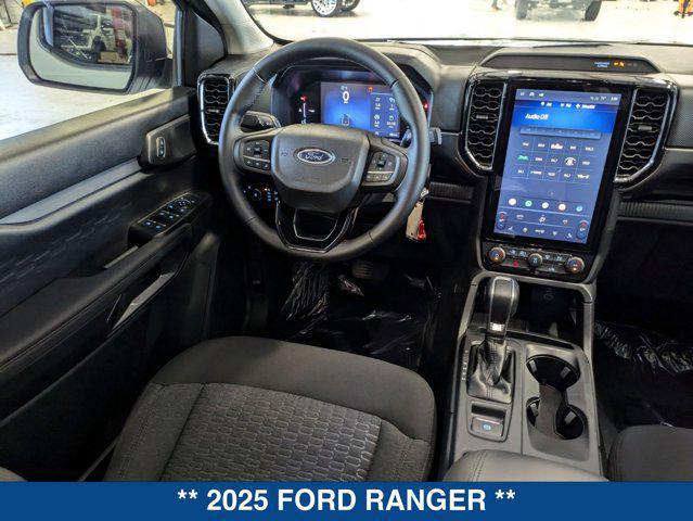 new 2025 Ford Ranger car, priced at $36,245