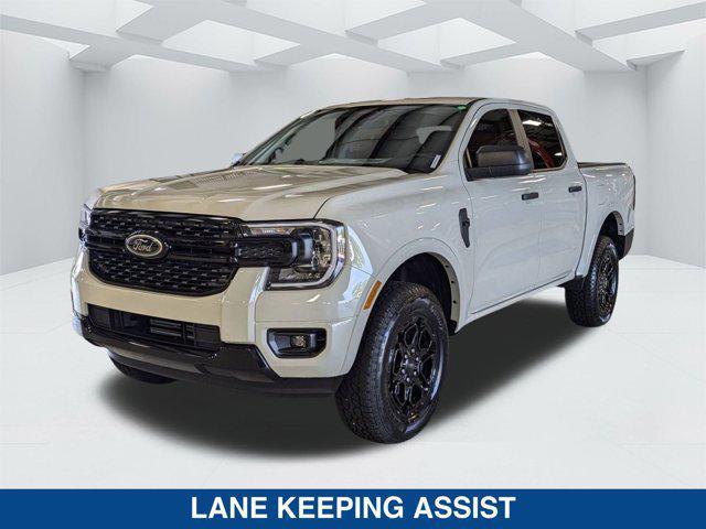 new 2025 Ford Ranger car, priced at $36,245