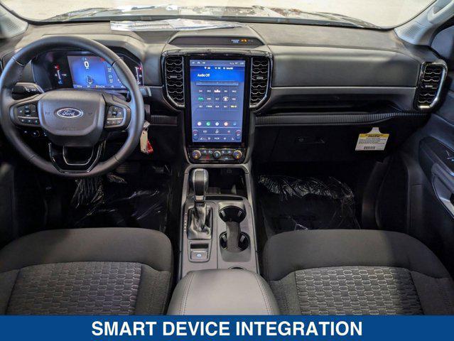 new 2025 Ford Ranger car, priced at $36,245