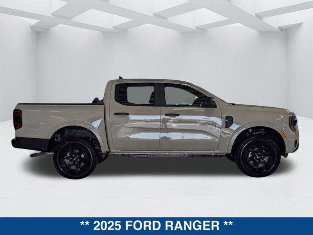 new 2025 Ford Ranger car, priced at $36,245