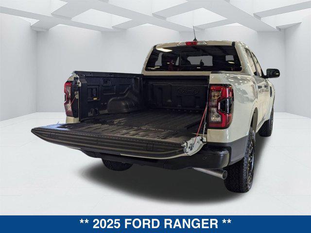 new 2025 Ford Ranger car, priced at $36,245