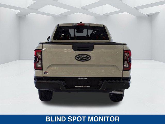 new 2025 Ford Ranger car, priced at $36,245