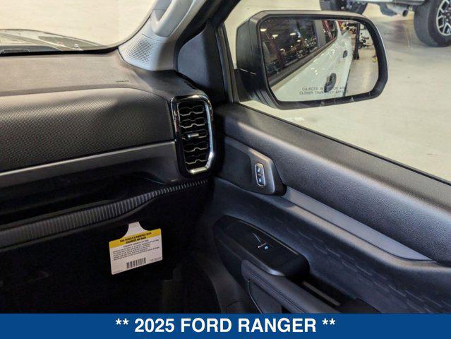 new 2025 Ford Ranger car, priced at $36,245