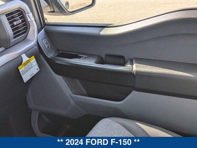 new 2024 Ford F-150 car, priced at $36,710