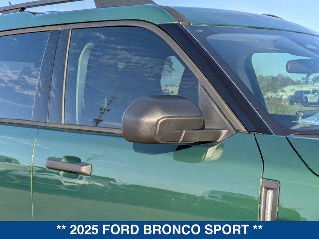 new 2025 Ford Bronco Sport car, priced at $31,899