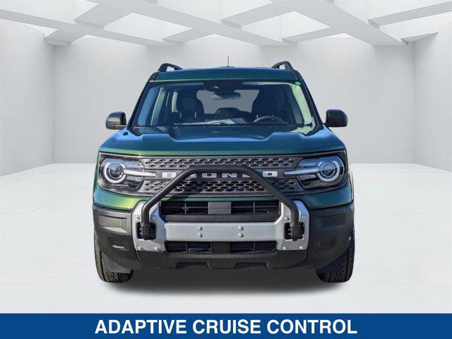 new 2025 Ford Bronco Sport car, priced at $31,899