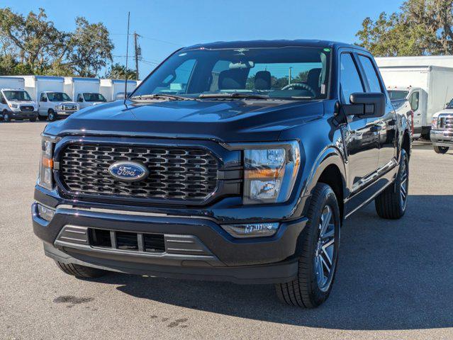 new 2023 Ford F-150 car, priced at $45,780