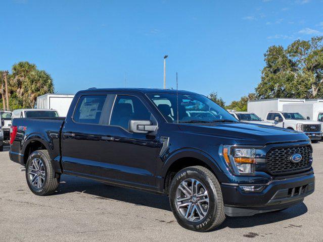 new 2023 Ford F-150 car, priced at $44,780