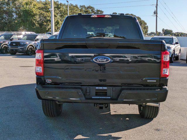 new 2023 Ford F-150 car, priced at $42,991
