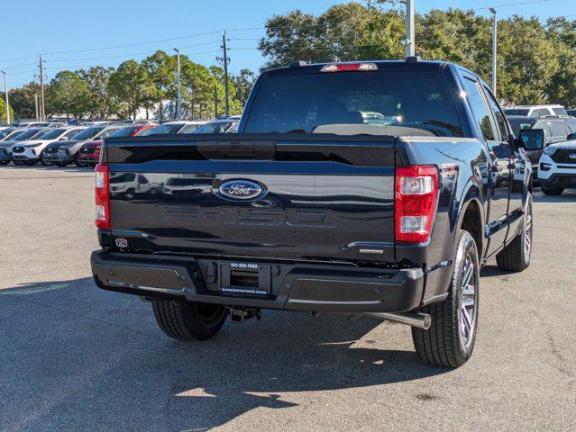 new 2023 Ford F-150 car, priced at $45,780