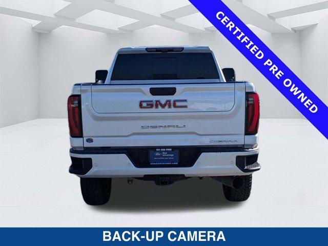 used 2024 GMC Sierra 2500 car, priced at $77,000