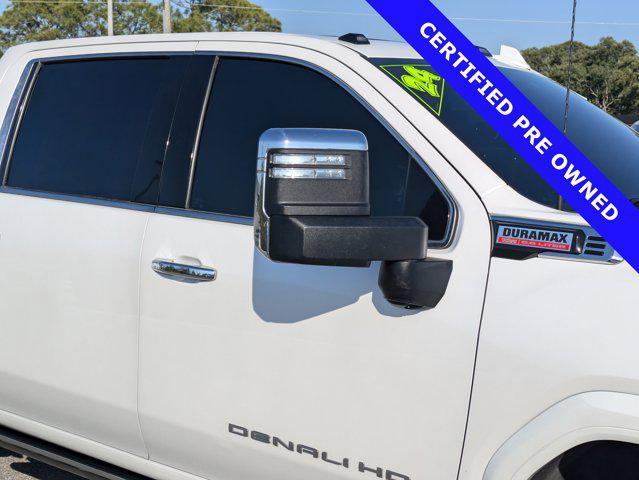 used 2024 GMC Sierra 2500 car, priced at $77,000