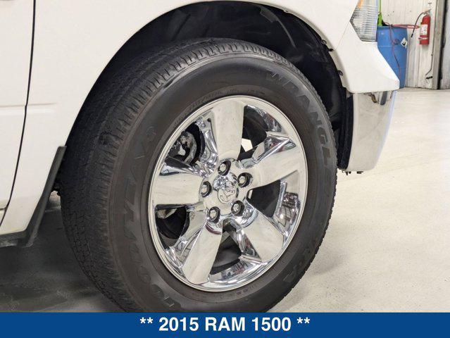 used 2015 Ram 1500 car, priced at $15,497