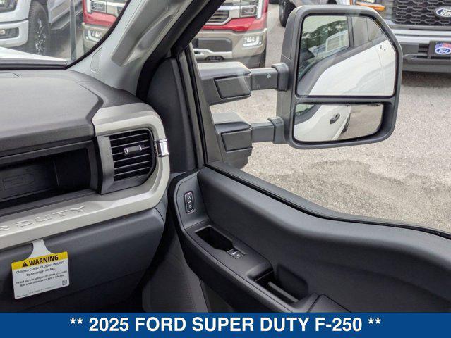 new 2025 Ford F-250 car, priced at $54,029