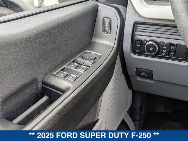 new 2025 Ford F-250 car, priced at $54,029