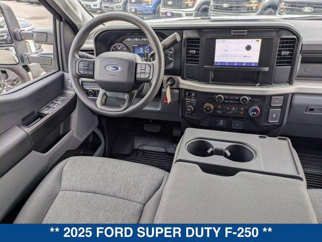 new 2025 Ford F-250 car, priced at $54,029