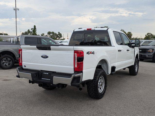 new 2025 Ford F-250 car, priced at $54,029