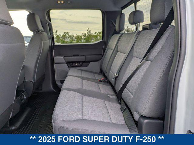new 2025 Ford F-250 car, priced at $54,029