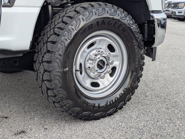 new 2025 Ford F-250 car, priced at $54,029