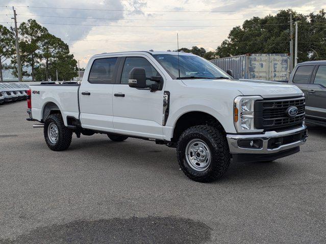 new 2025 Ford F-250 car, priced at $54,029