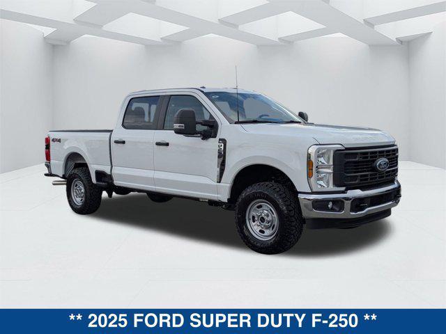 new 2025 Ford F-250 car, priced at $54,029