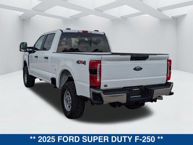 new 2025 Ford F-250 car, priced at $54,029