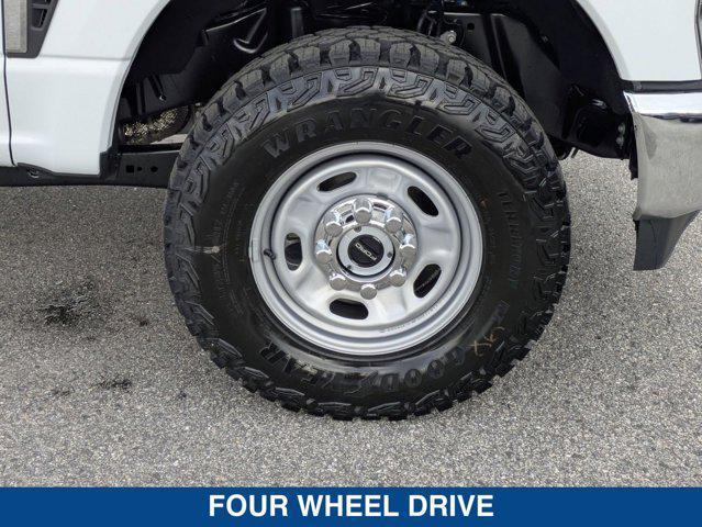 new 2025 Ford F-250 car, priced at $54,029