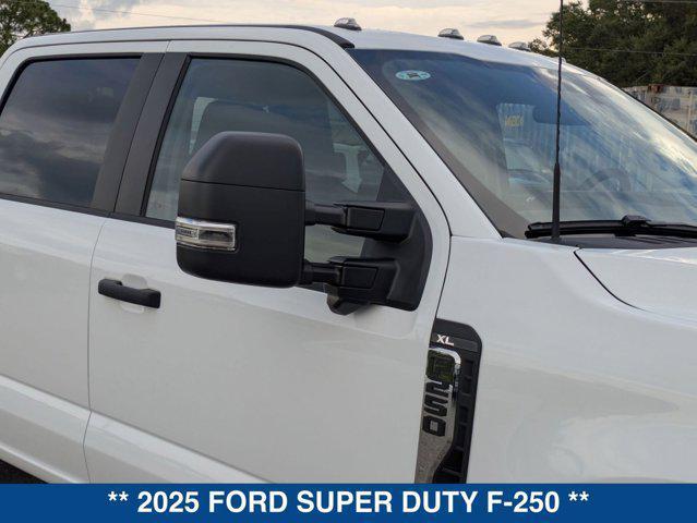 new 2025 Ford F-250 car, priced at $54,029