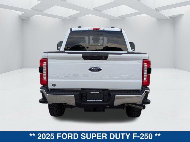 new 2025 Ford F-250 car, priced at $54,029