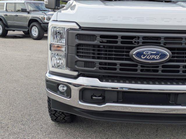 new 2025 Ford F-250 car, priced at $54,029