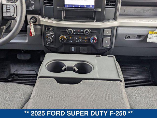 new 2025 Ford F-250 car, priced at $54,029