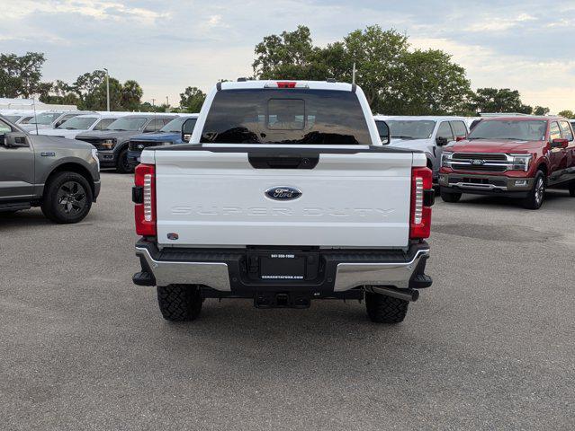 new 2025 Ford F-250 car, priced at $54,029