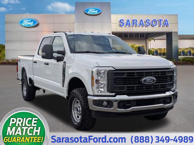 new 2025 Ford F-250 car, priced at $54,029