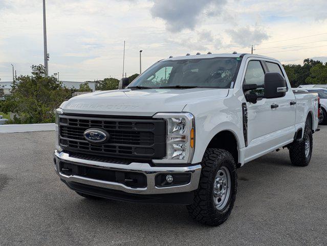 new 2025 Ford F-250 car, priced at $54,029