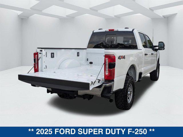 new 2025 Ford F-250 car, priced at $54,029