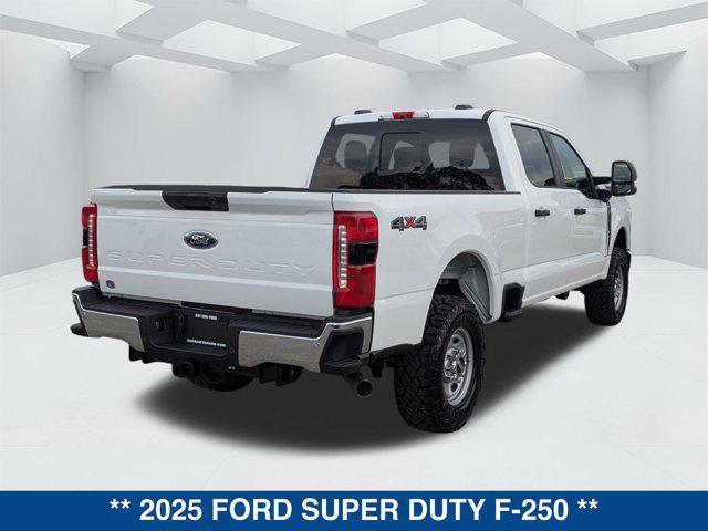 new 2025 Ford F-250 car, priced at $54,029