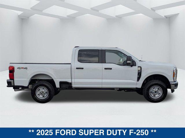 new 2025 Ford F-250 car, priced at $54,029