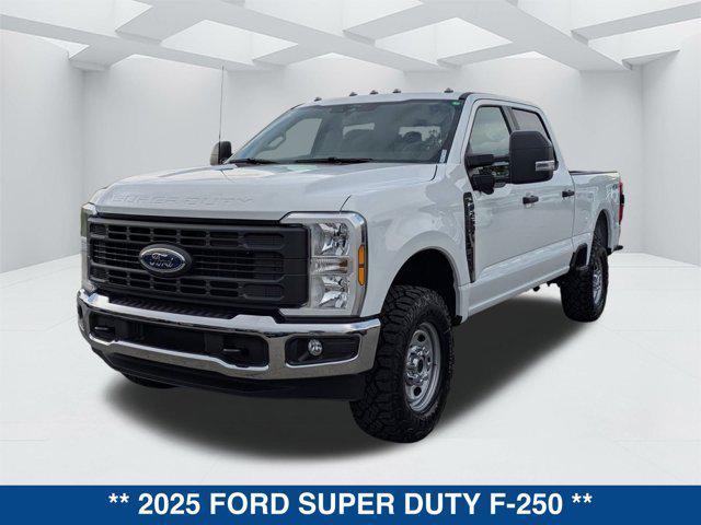 new 2025 Ford F-250 car, priced at $54,029