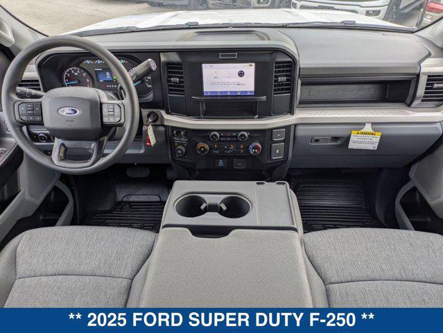 new 2025 Ford F-250 car, priced at $54,029