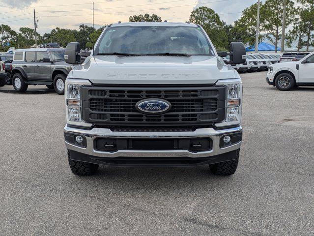 new 2025 Ford F-250 car, priced at $54,029