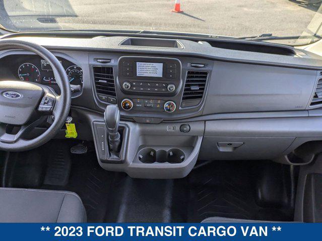 used 2023 Ford Transit-250 car, priced at $37,500