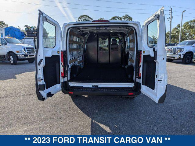 used 2023 Ford Transit-250 car, priced at $37,500