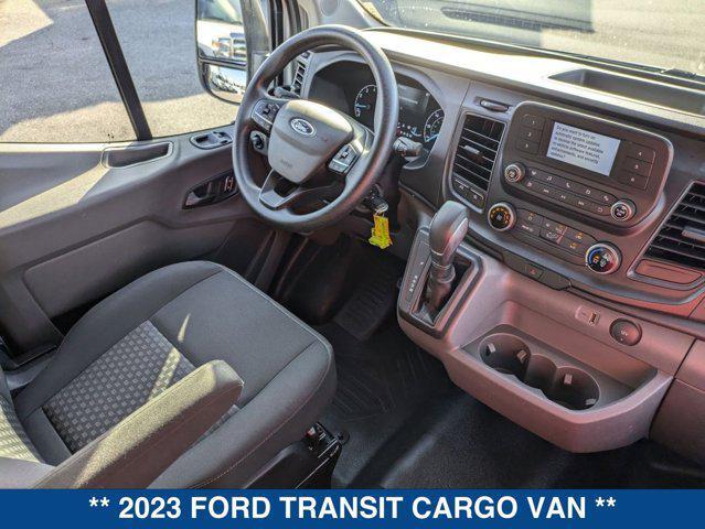 used 2023 Ford Transit-250 car, priced at $37,500