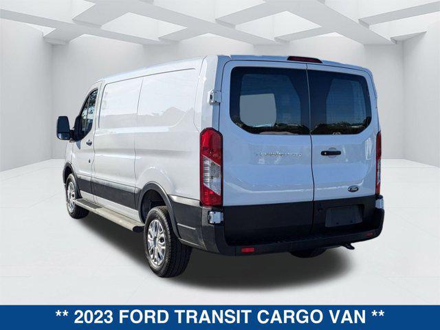 used 2023 Ford Transit-250 car, priced at $37,500