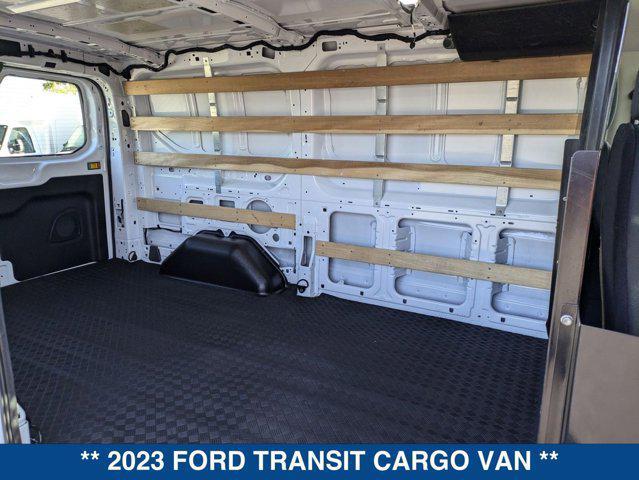 used 2023 Ford Transit-250 car, priced at $37,500