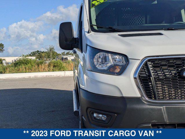 used 2023 Ford Transit-250 car, priced at $37,500